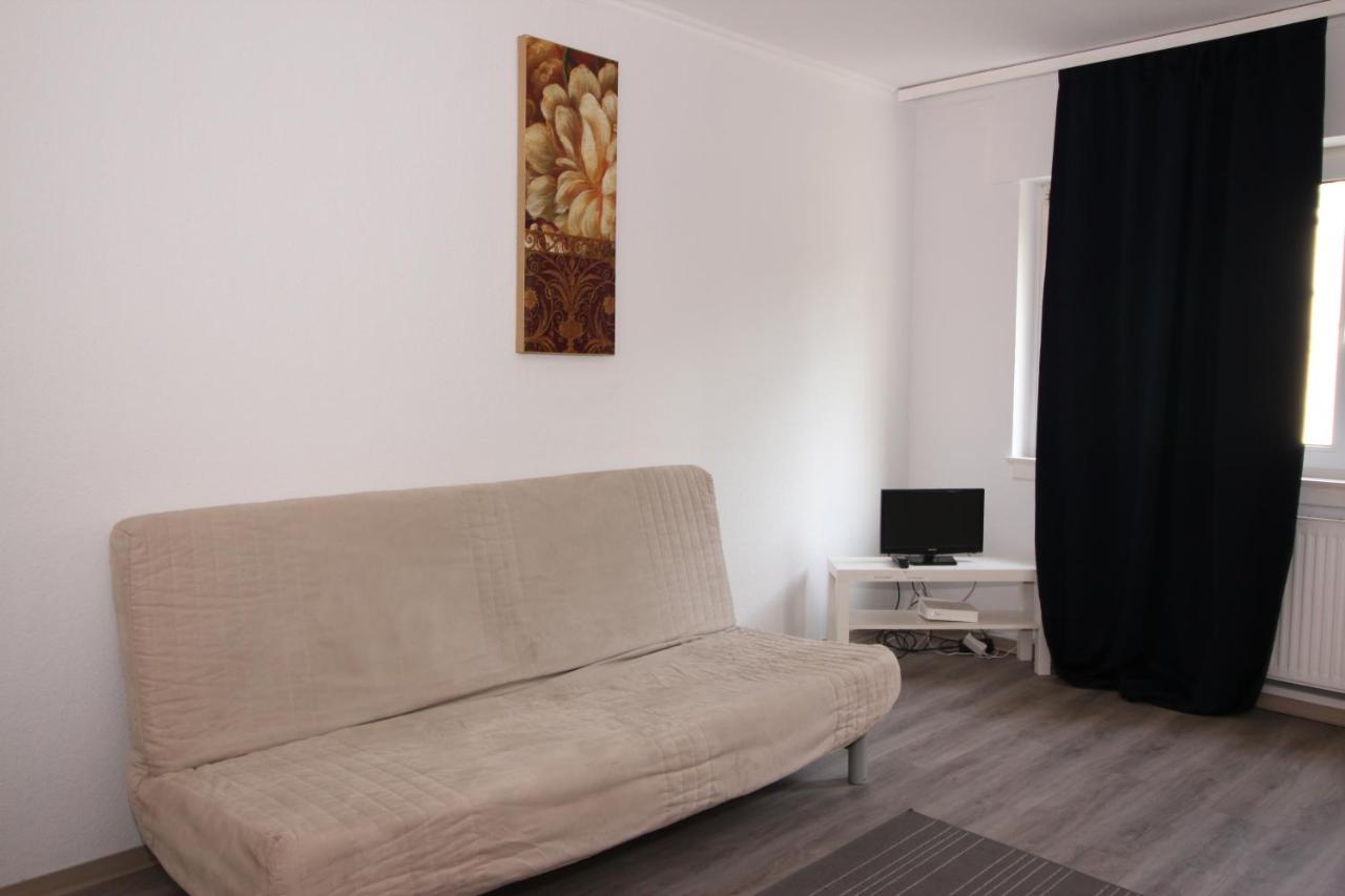 Kaiser Apartments Offenbach am Main Bagian luar foto