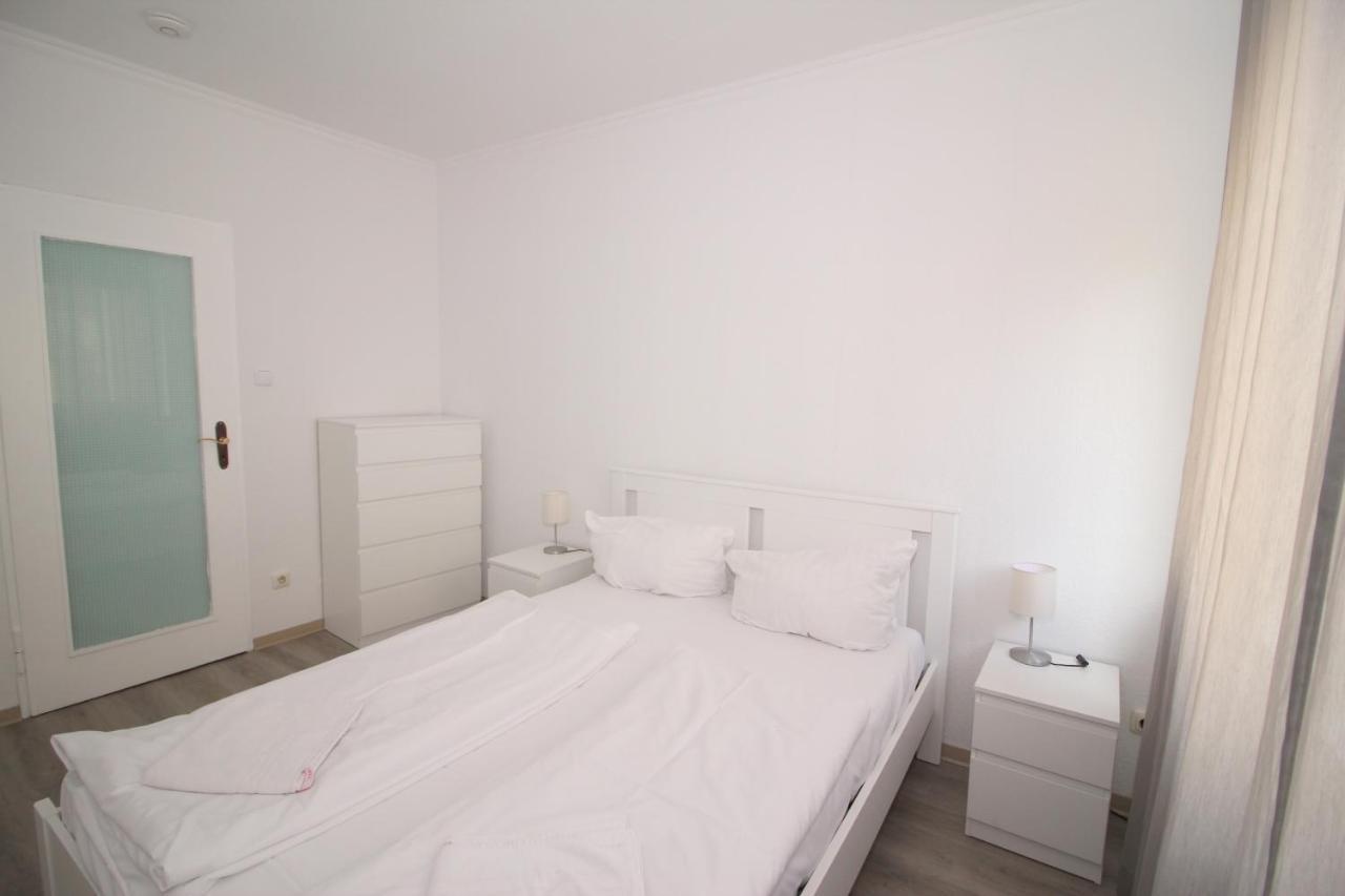 Kaiser Apartments Offenbach am Main Bagian luar foto