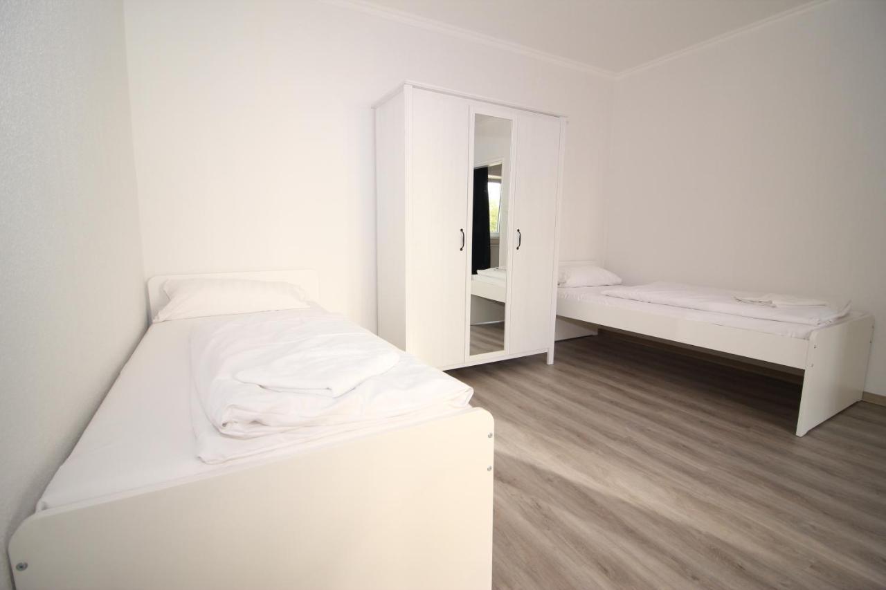 Kaiser Apartments Offenbach am Main Bagian luar foto