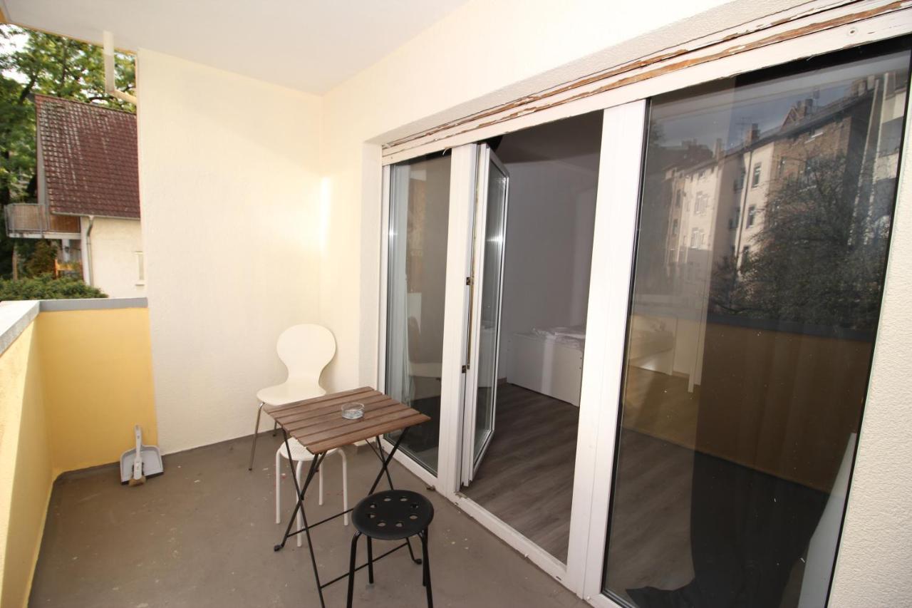 Kaiser Apartments Offenbach am Main Bagian luar foto