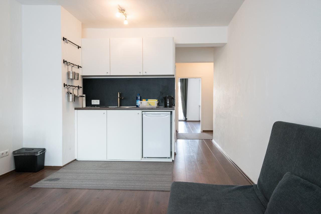 Kaiser Apartments Offenbach am Main Bagian luar foto