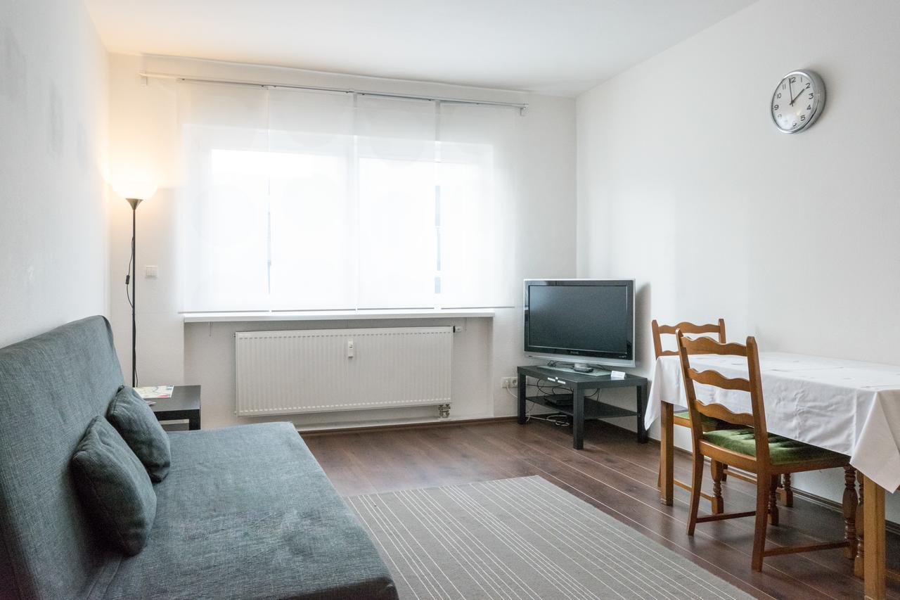 Kaiser Apartments Offenbach am Main Bagian luar foto