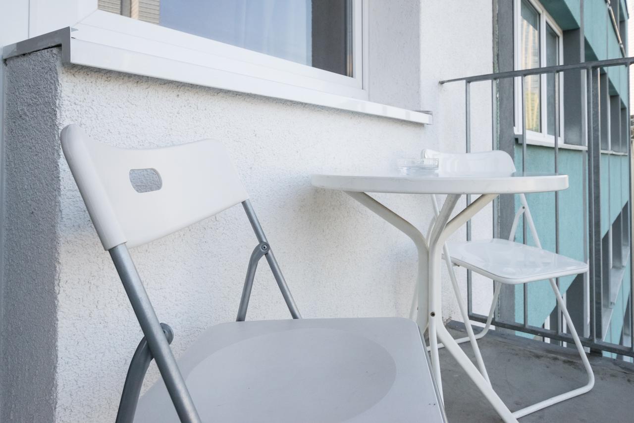 Kaiser Apartments Offenbach am Main Bagian luar foto