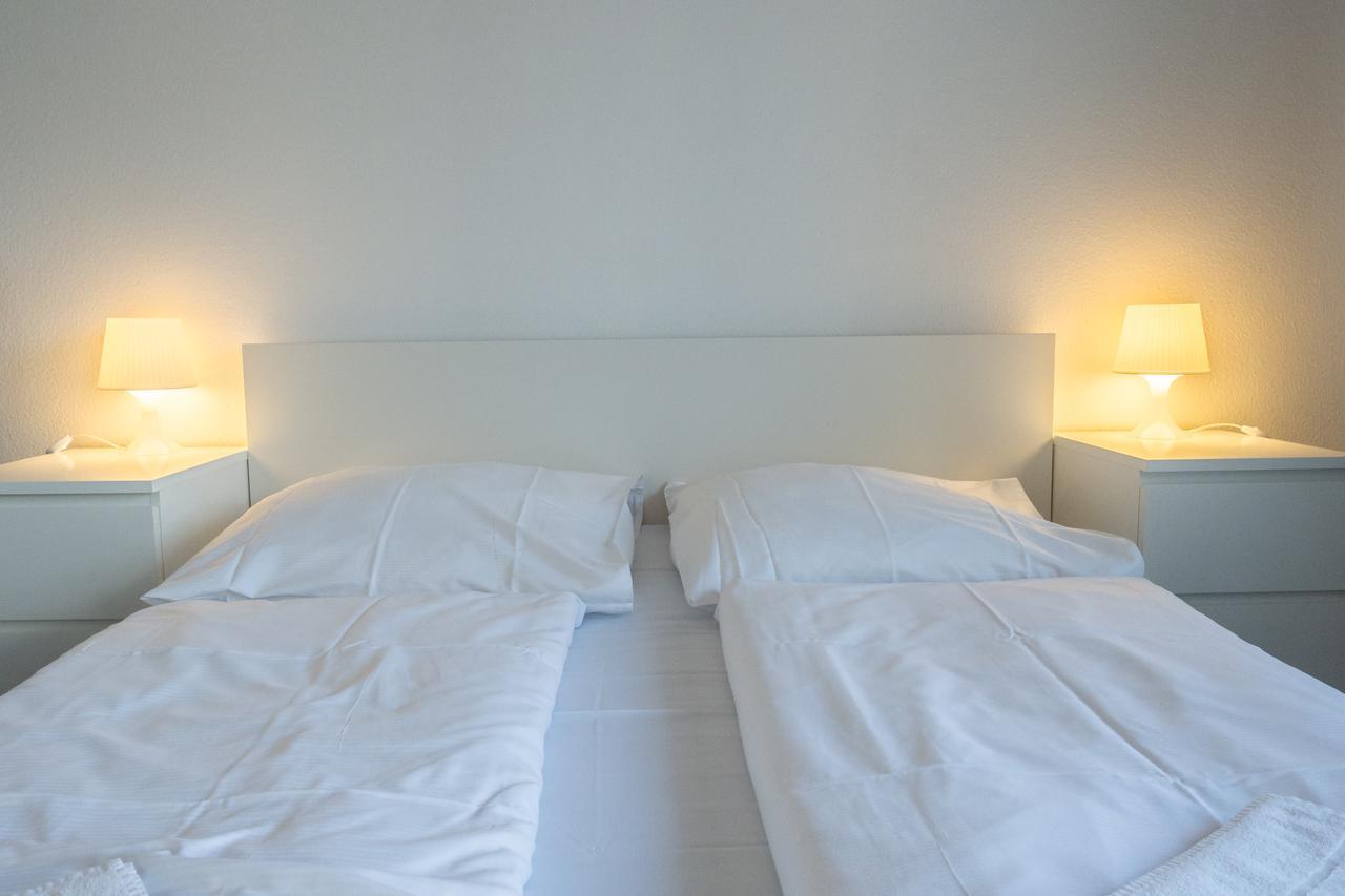 Kaiser Apartments Offenbach am Main Bagian luar foto