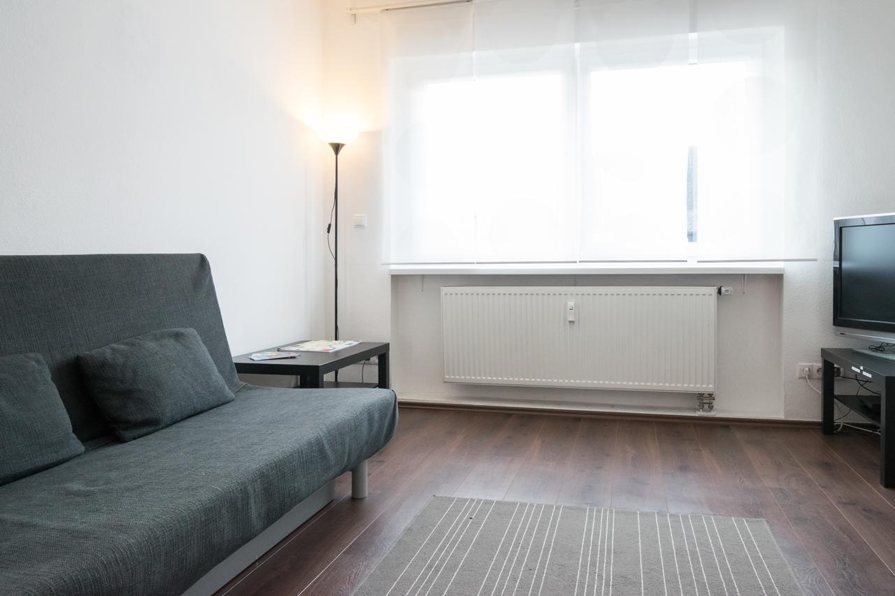 Kaiser Apartments Offenbach am Main Bagian luar foto