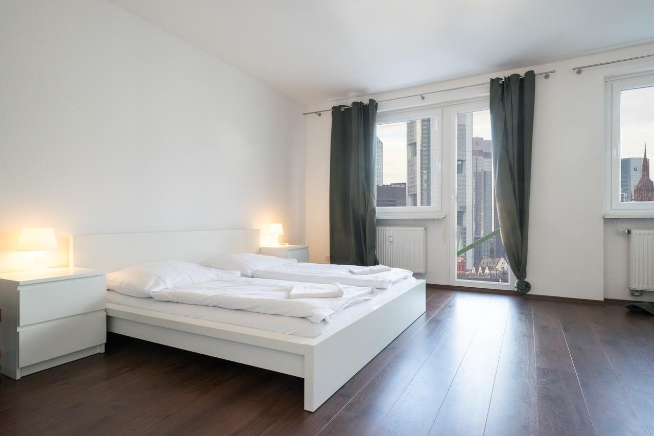 Kaiser Apartments Offenbach am Main Bagian luar foto