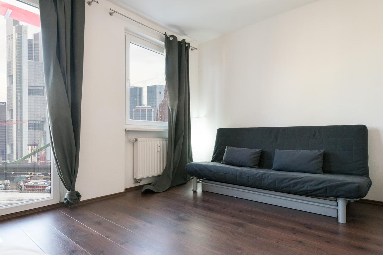 Kaiser Apartments Offenbach am Main Bagian luar foto