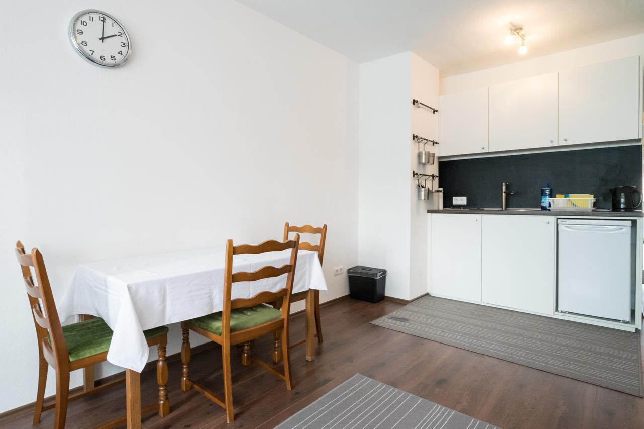Kaiser Apartments Offenbach am Main Bagian luar foto