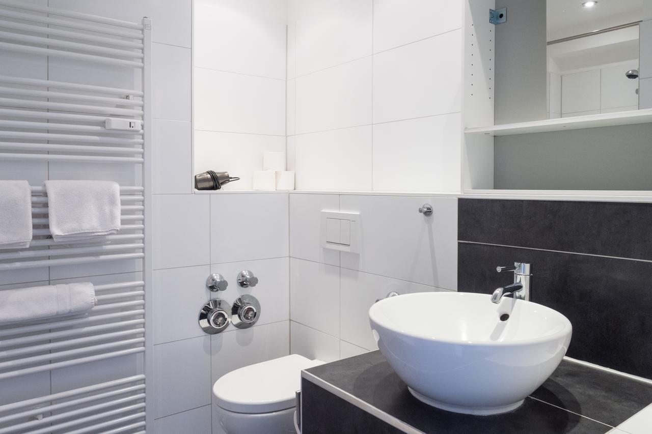 Kaiser Apartments Offenbach am Main Bagian luar foto