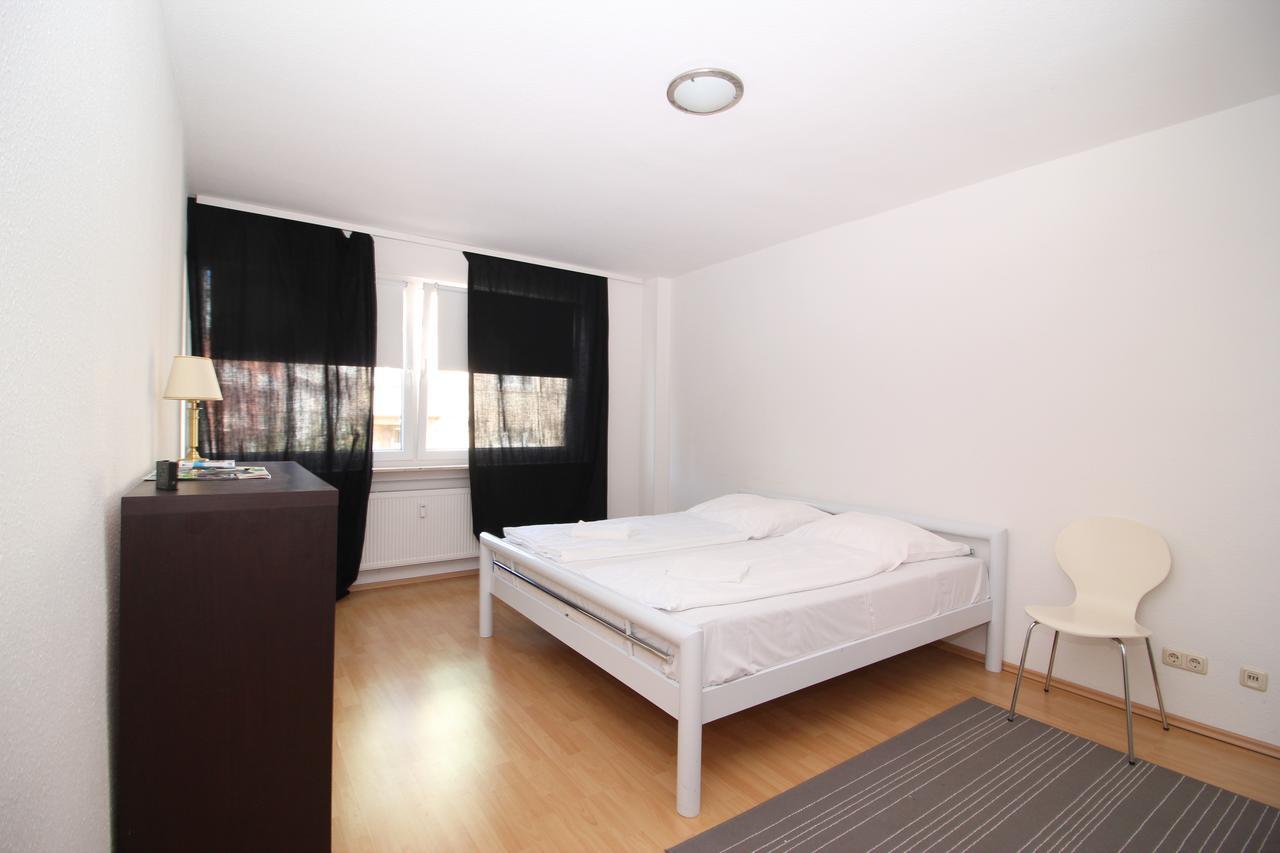 Kaiser Apartments Offenbach am Main Ruang foto
