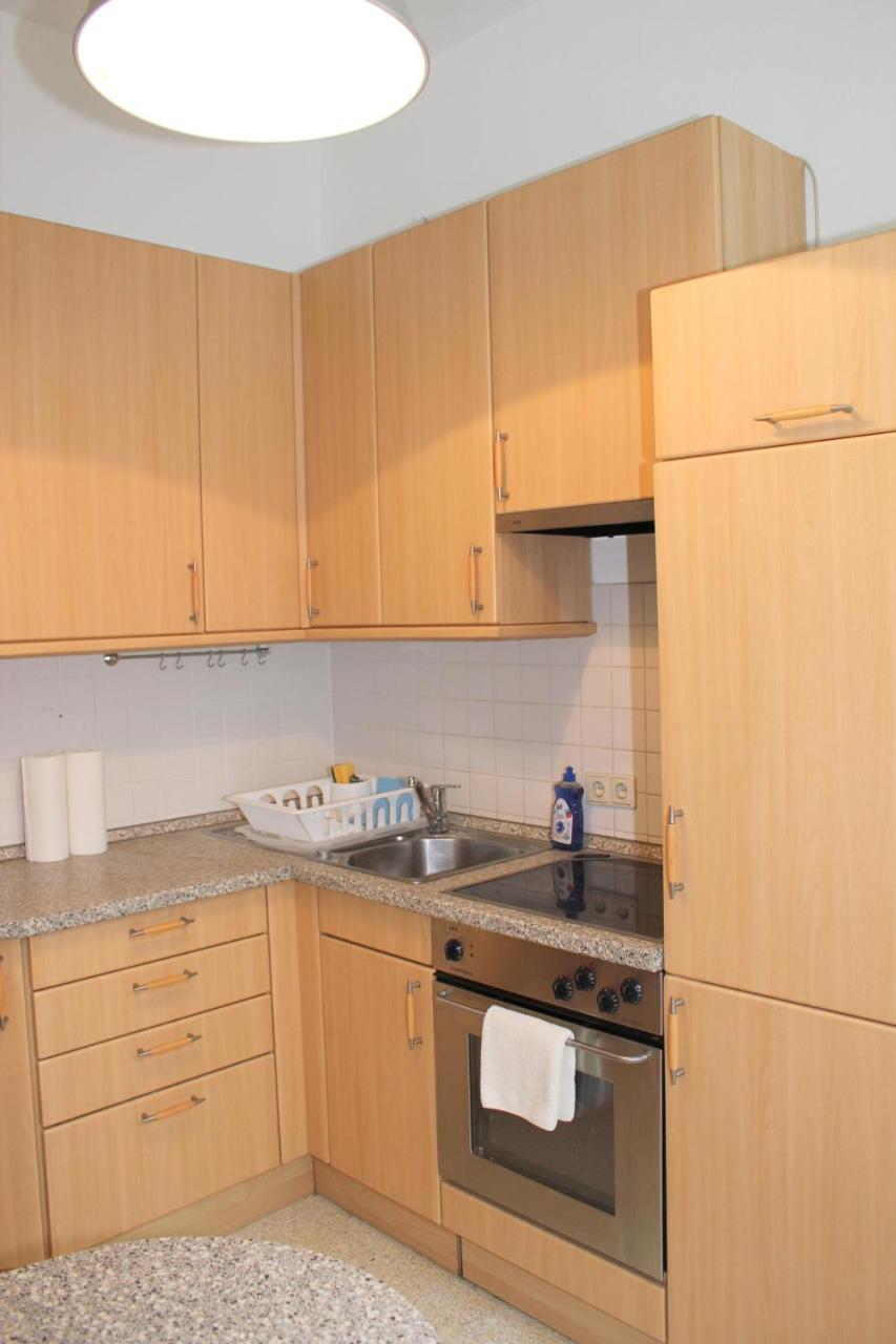 Kaiser Apartments Offenbach am Main Bagian luar foto