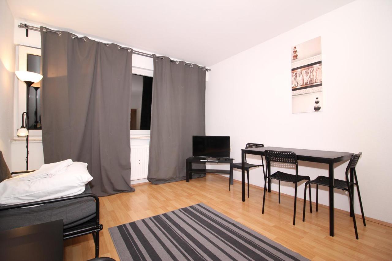 Kaiser Apartments Offenbach am Main Bagian luar foto