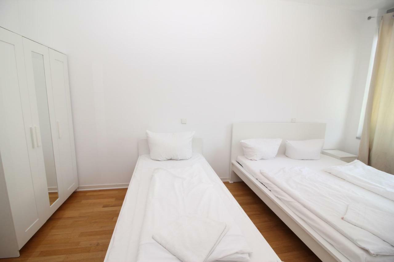 Kaiser Apartments Offenbach am Main Ruang foto