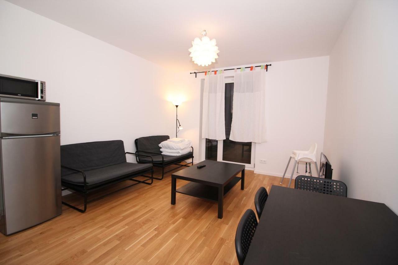 Kaiser Apartments Offenbach am Main Bagian luar foto