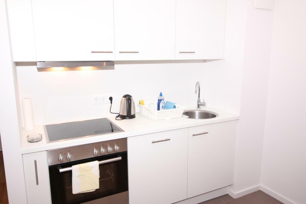 Kaiser Apartments Offenbach am Main Ruang foto